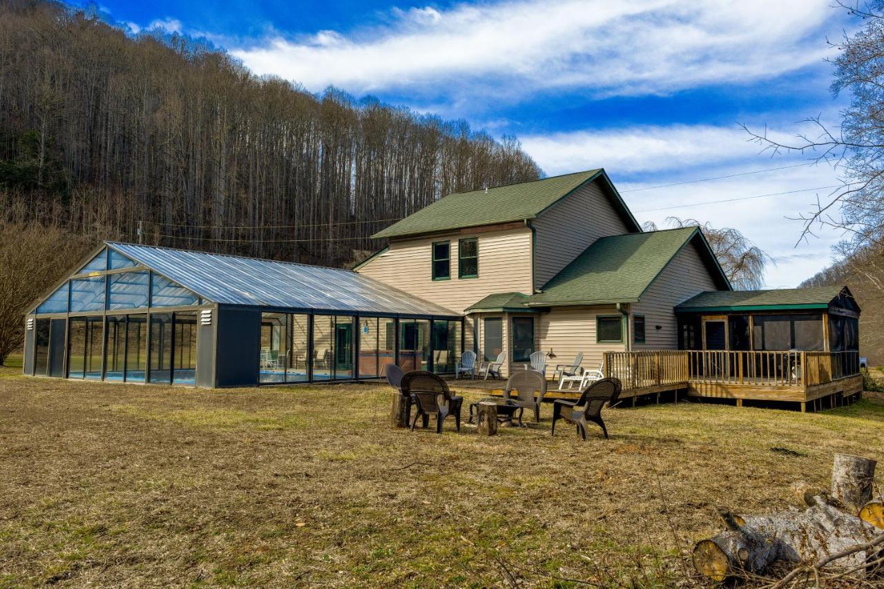 Meadow Creek Manor Villa Whittier Buitenkant foto