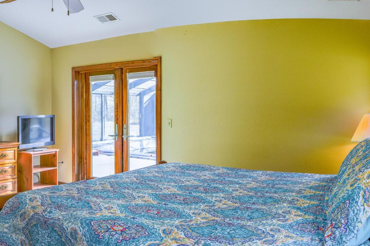 Meadow Creek Manor Villa Whittier Buitenkant foto